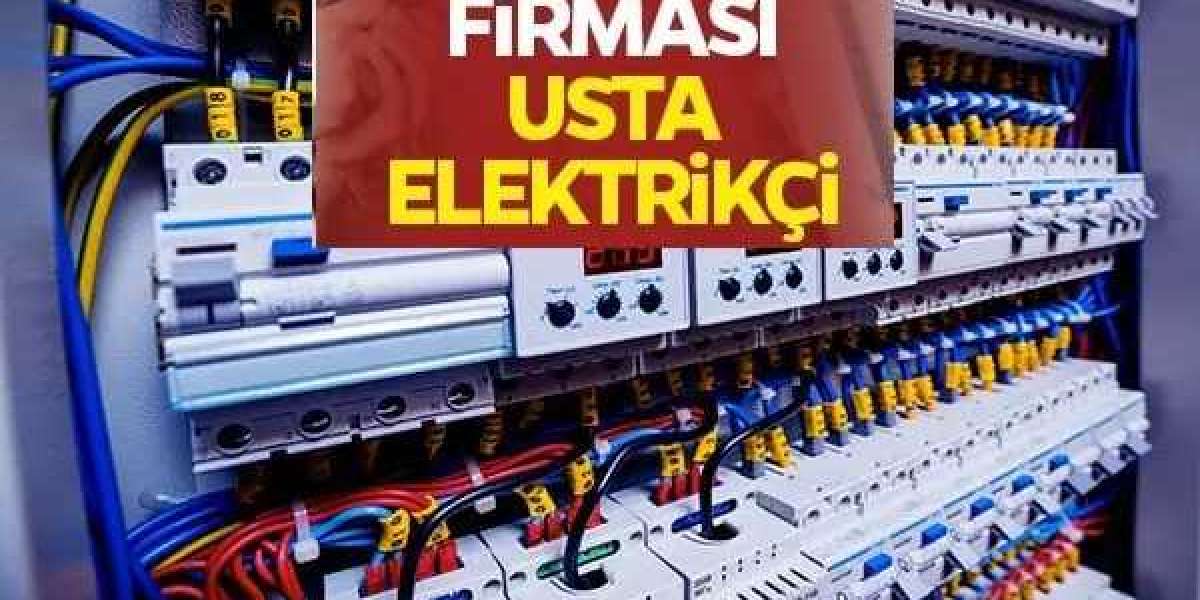 Kadıköyde Elektrikçi Ustası